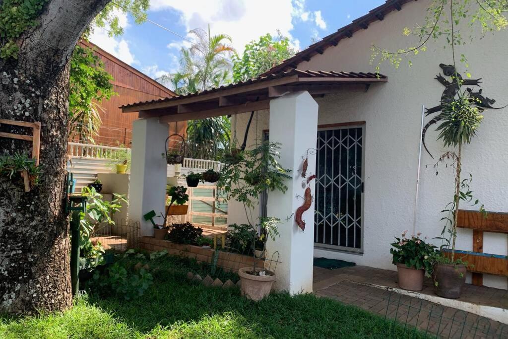 Plum Cottage Mbombela Exteriér fotografie