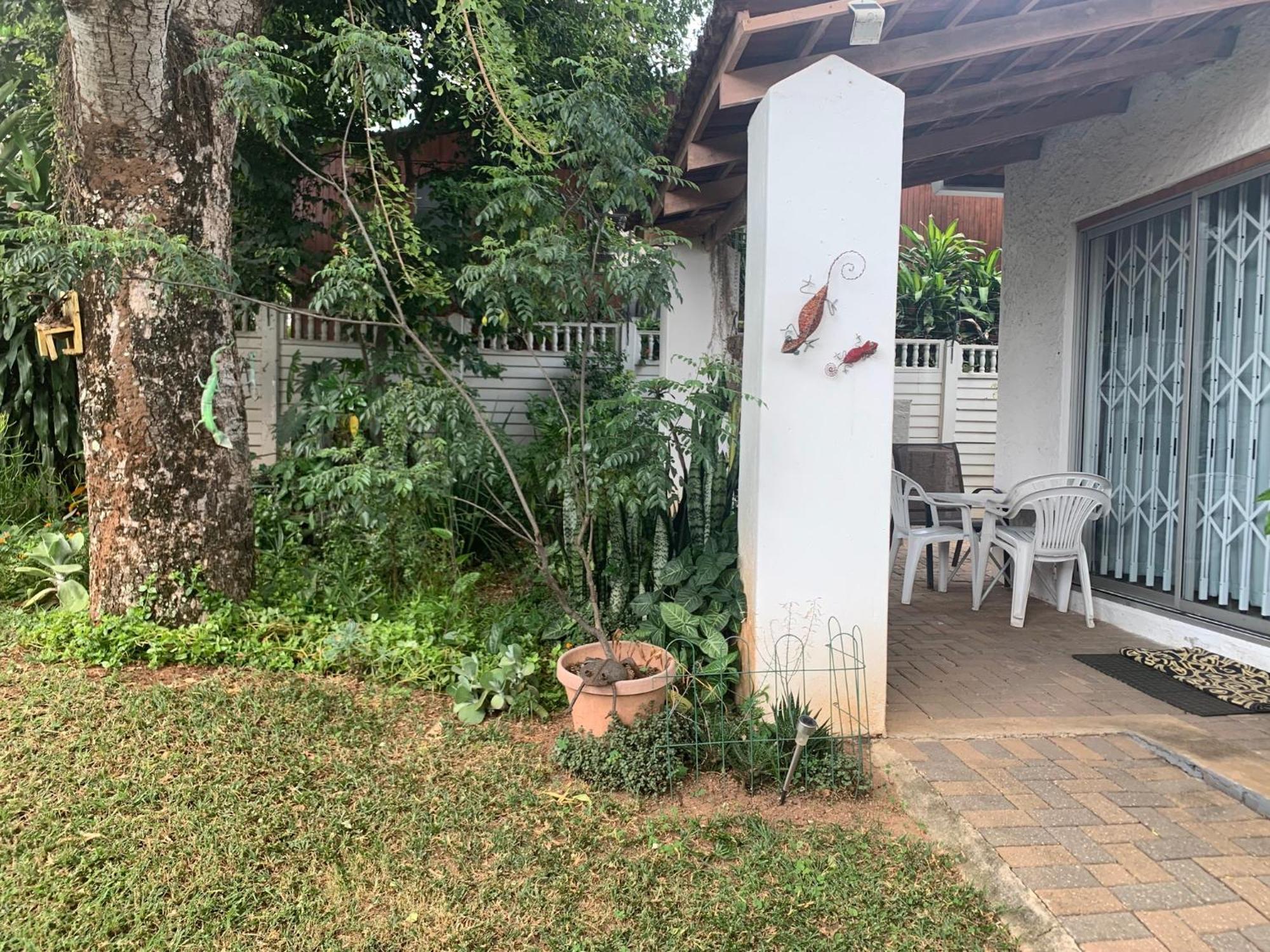 Plum Cottage Mbombela Exteriér fotografie